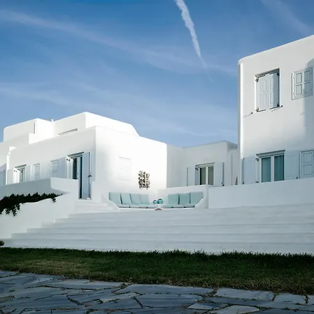 Mykonos Bay & Hotel 4*
