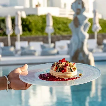 Hotel Mykonos Bay & 4*