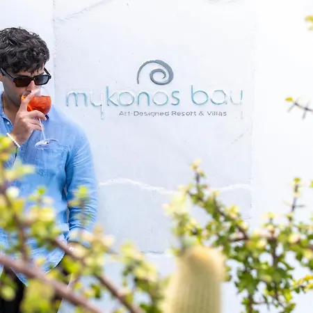 Hotel Mykonos Bay & 4*