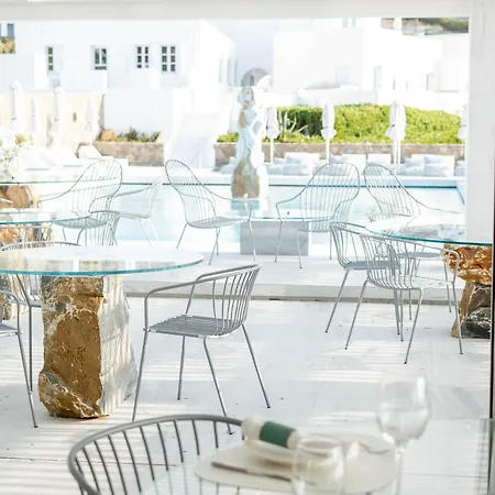 Hotel Mykonos Bay & Mykonos Town