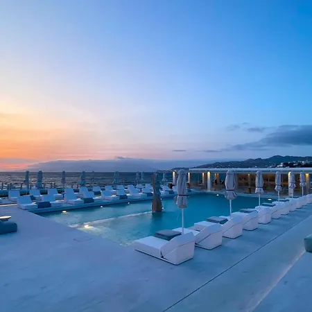 Mykonos Bay & Hotel