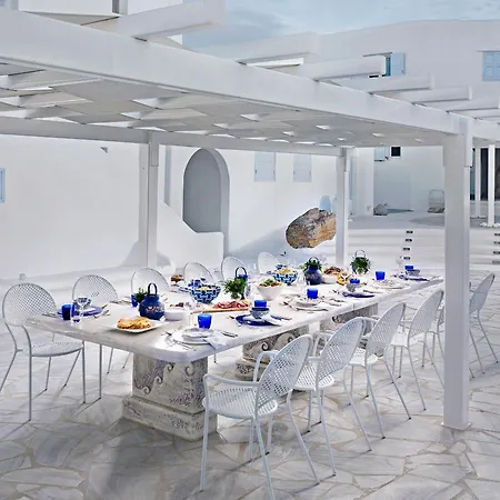 Mykonos Bay & Mykonos Town