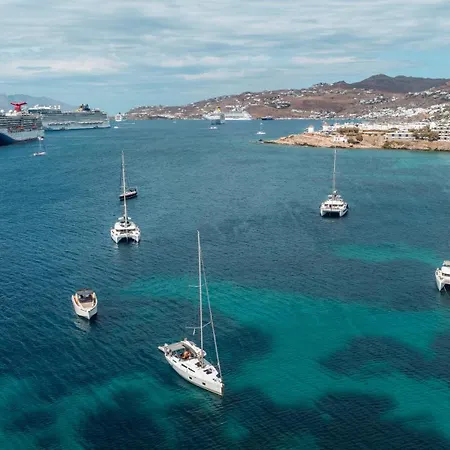 Hotel Mykonos Bay & 4*