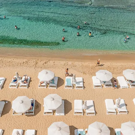 Mykonos Bay & 4* Mykonos Town