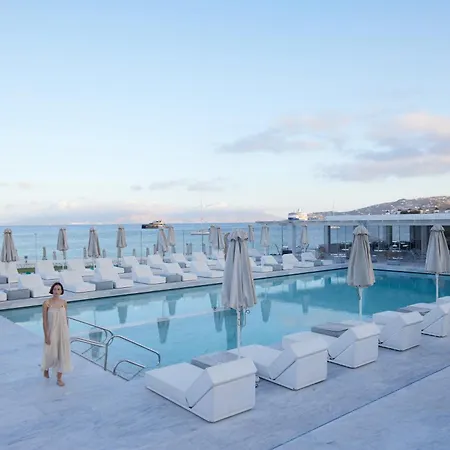 Hotel Mykonos Bay & 4*