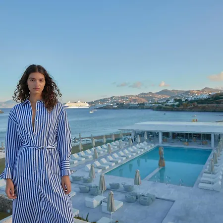 Mykonos Bay & Hotel Mykonos Town
