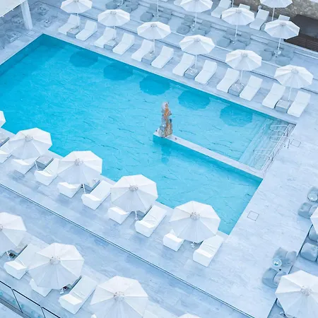 Mykonos Bay & Hotel 4*