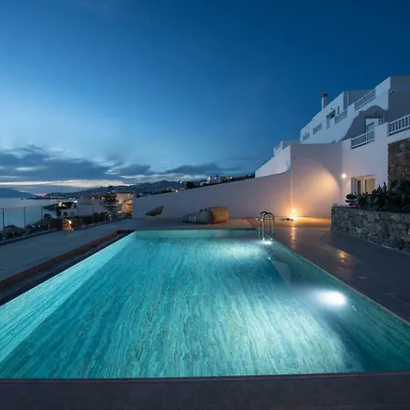 Mykonos Bay & 4* Mykonos Town