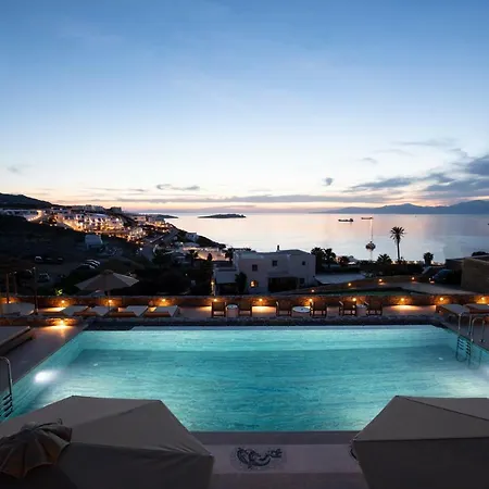 Mykonos Bay & 4* Mykonos Town